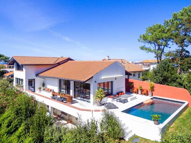 Maison vente à Biarritz