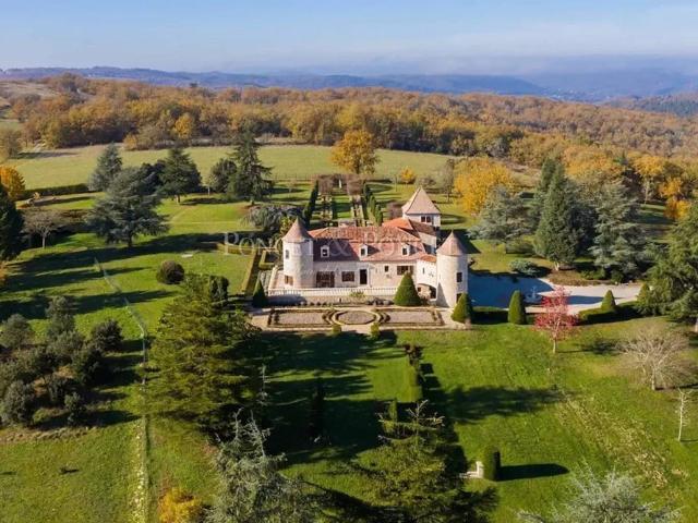 Maison vente à Luzech, Lot