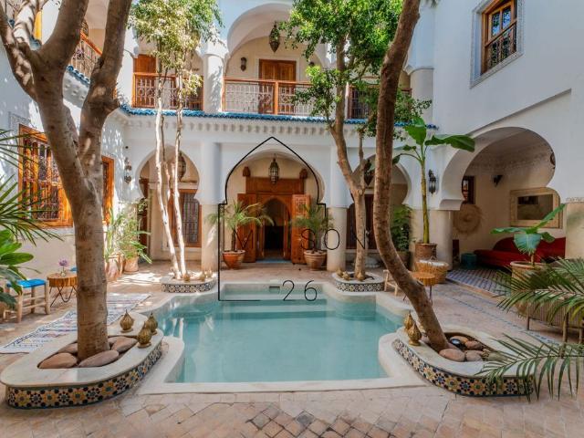 Maison vente à Marrakech, L'Oriental