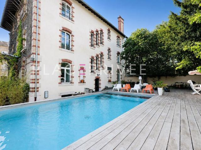 Maison vente à Nancy