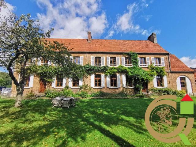 Maison vente à Montreuil-sur-Mer, Vieil-hesdin