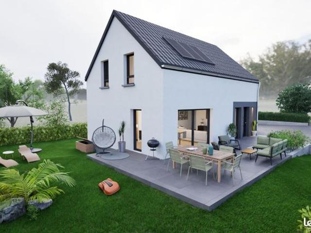 Maison vente à Haguenau-Wissembourg, Oberhoffen-lès-wissembourg