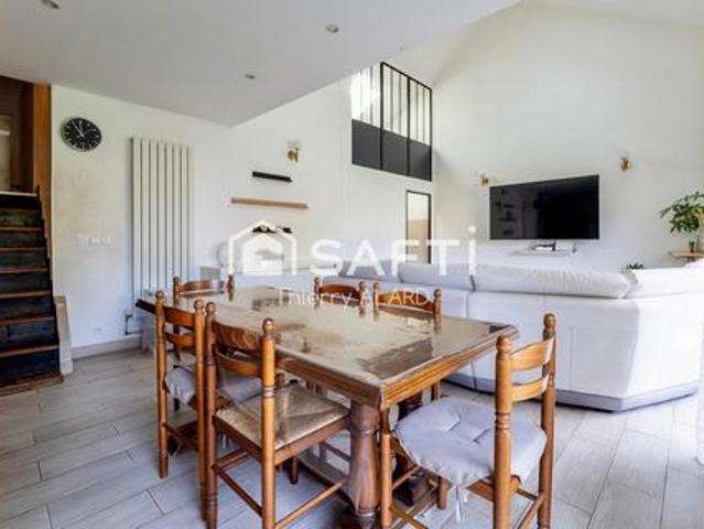 Villa vente à Sarcelles, Ezanville