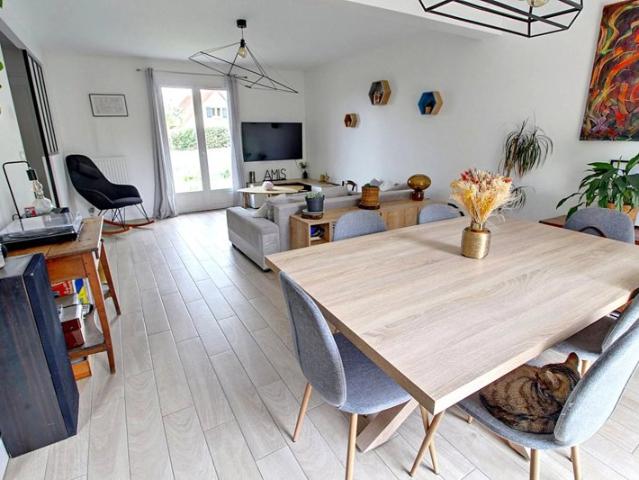 Maison vente à Saint-Germain-en-Laye, Triel-sur-seine