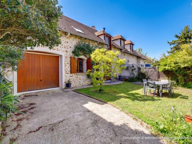Maison vente à Vernouillet, Yvelines