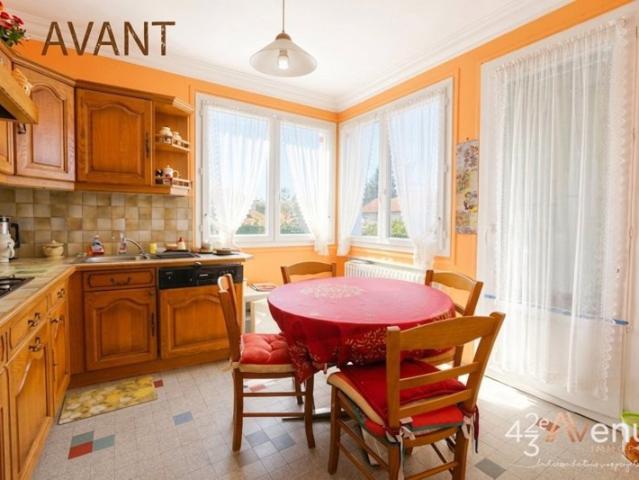 Maison vente à Saint-Étienne, Andrézieux-bouthéon