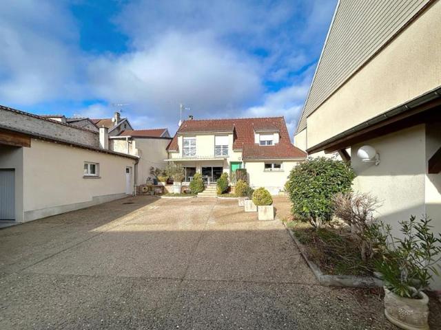 Maison vente à Reims, Sacy
