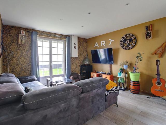 Maison vente à Oissel-sur-Seine, Seine-Maritime
