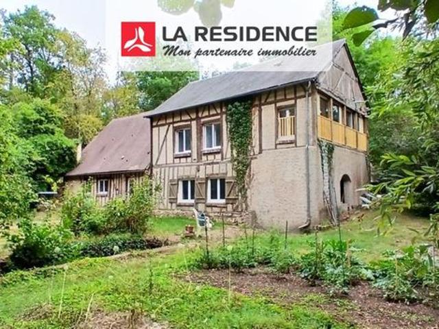 Maison vente à Mesnils-sur-Iton, Eure