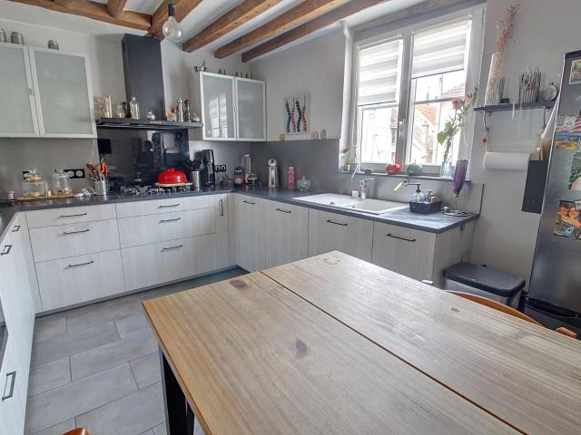 Maison vente à Mantes-la-Jolie, Vaux-sur-seine