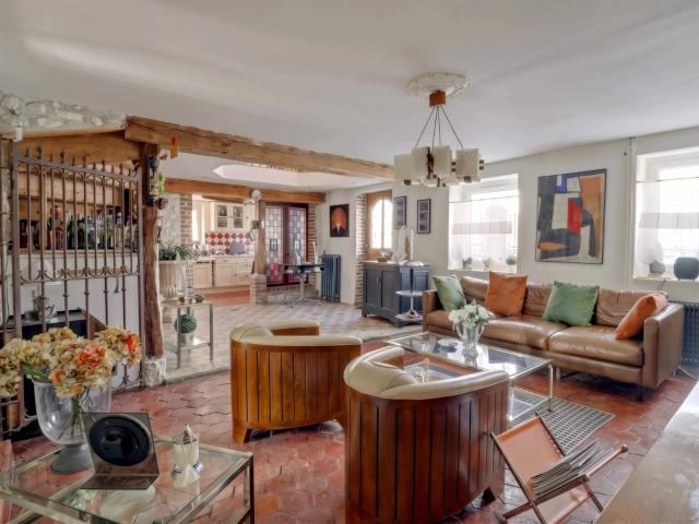 Maison vente à Léry, Eure