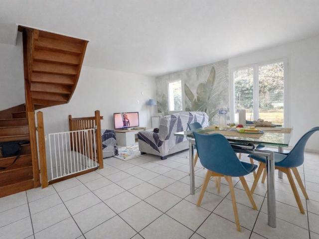 Maison vente à Saint-Germain-en-Laye, Carrières-sous-poissy