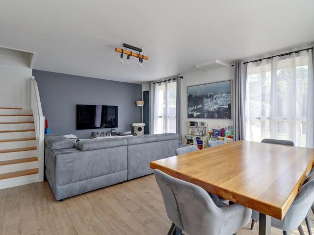 Maison vente à Mantes-la-Jolie, Ecquevilly