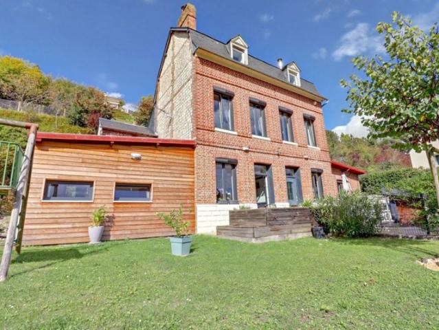 Maison vente à Rouen, Normandie
