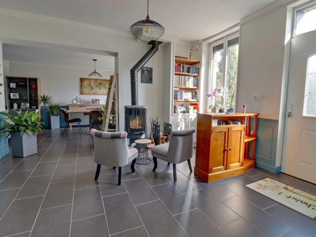 Maison vente à Freneuse, Yvelines