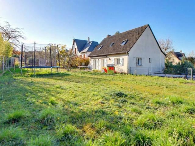 Maison vente à Mantes-la-Jolie, Chapet