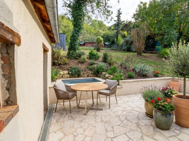Maison vente à Auffreville-Brasseuil, Yvelines