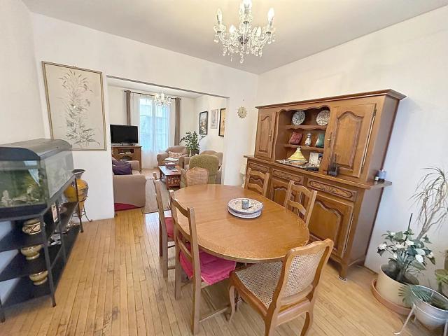 Maison vente à Stains, Seine-Saint-Denis