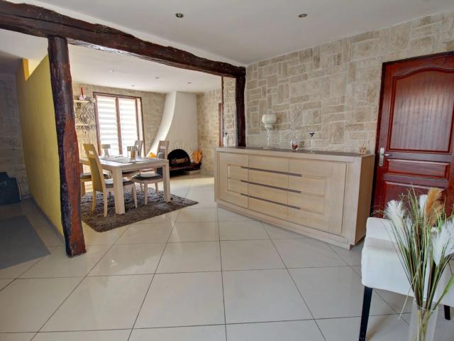 Maison vente à Tessancourt-sur-Aubette, Yvelines