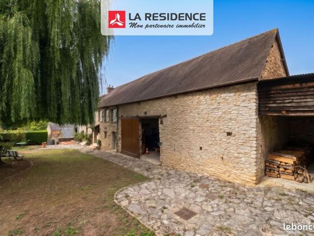 Maison vente à Montreuil-sur-Epte, Val-d'Oise
