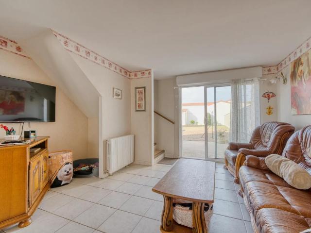 Maison vente à La Rochelle, Châtelaillon-plage
