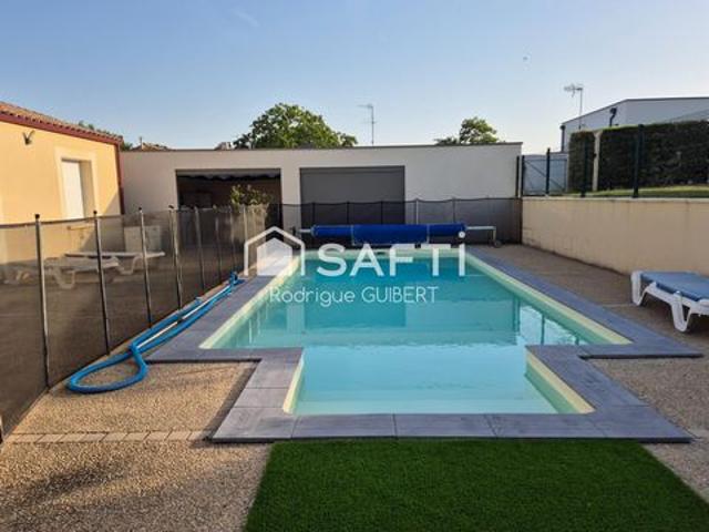 Villa vente à Chaillé-les-Marais, Vendée