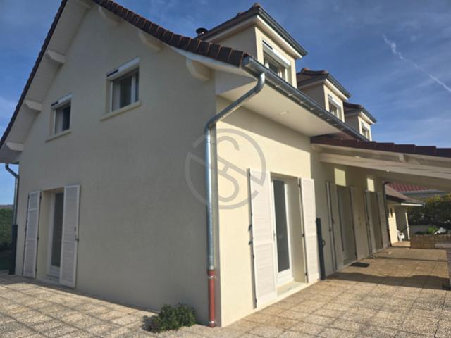 Maison vente à Vienne, Brézins