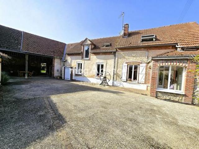 Villa vente à Chartres, Bleury