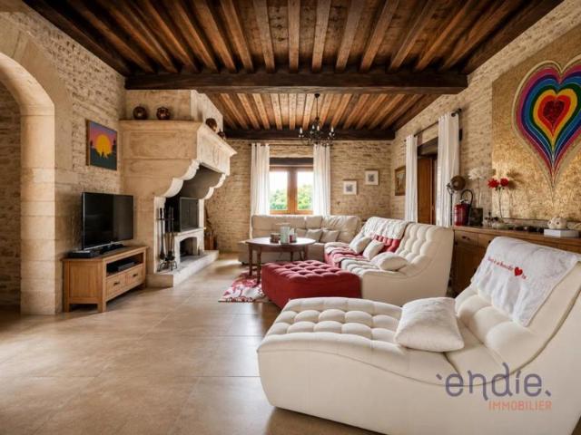 Maison vente à Dijon, Chaume-et-courchamp