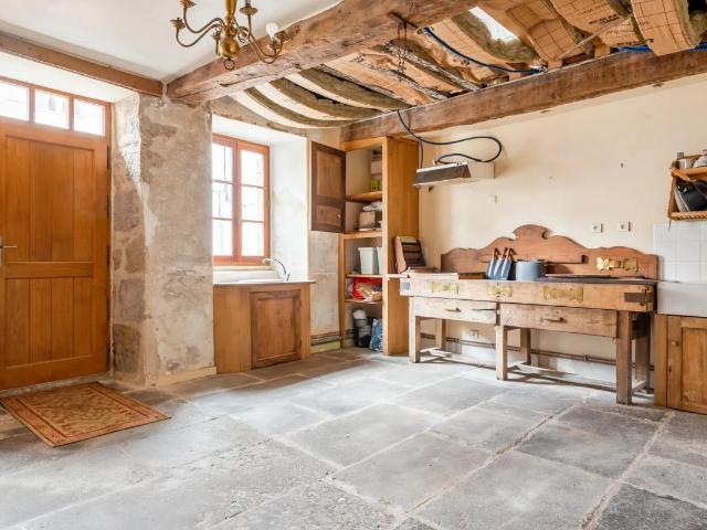 Maison vente à Aubusson, Auzances