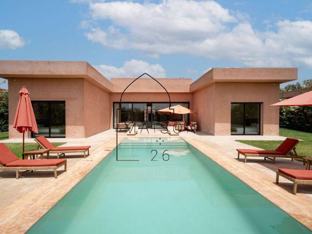 Maison vente à Marrakech, L'Oriental