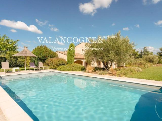 Maison location à Arles, Eygalières