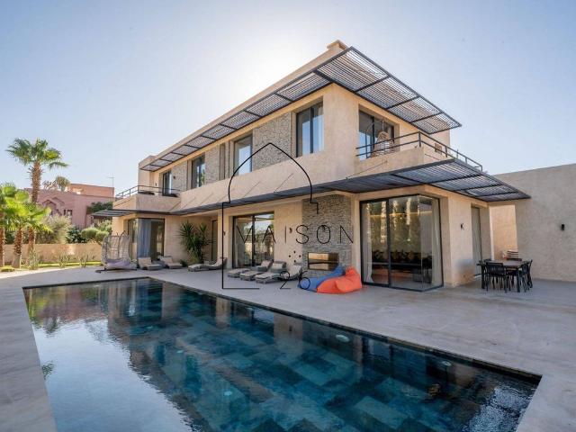 Maison location à Marrakech, L'Oriental