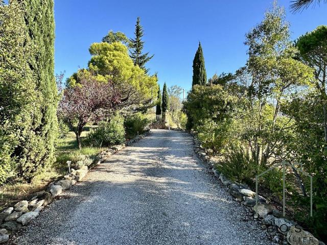 Maison vente à Aix-en-Provence, Alleins