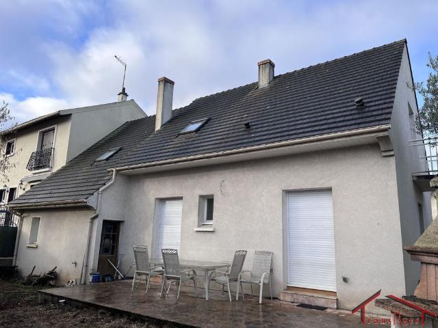 Maison vente à Versailles, Bois-d'arcy