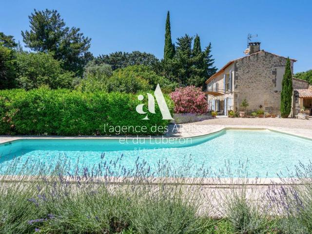 Maison vente à Arles, Boulbon