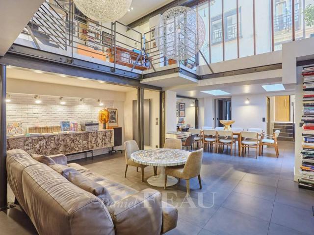 Maison vente à Boulogne-Billancourt, Boulogne-billancourt
