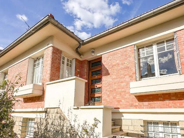 Maison vente à Bourg-la-Reine, Hauts-de-Seine