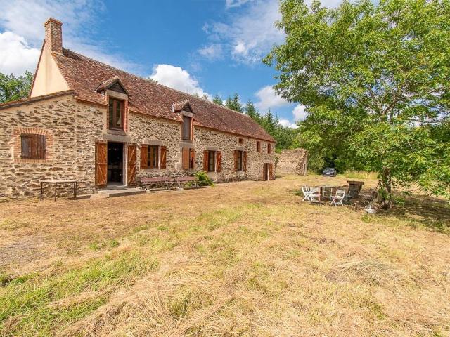 Maison vente à Boussac, Creuse