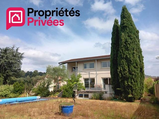 Maison vente à Cahors