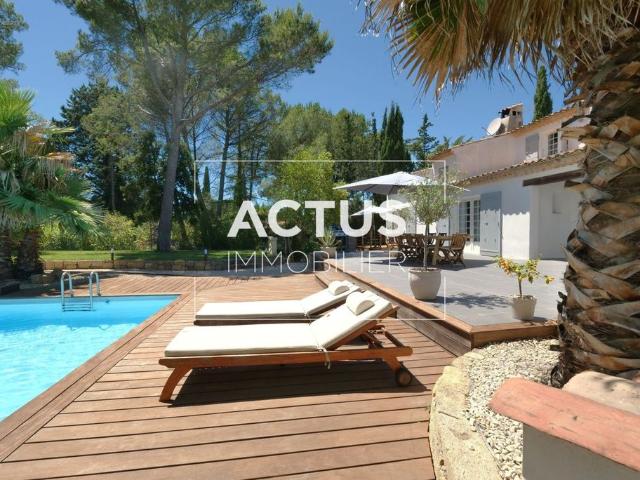 Maison vente à Aix-en-Provence, Provence-Alpes-Côte d'Azur