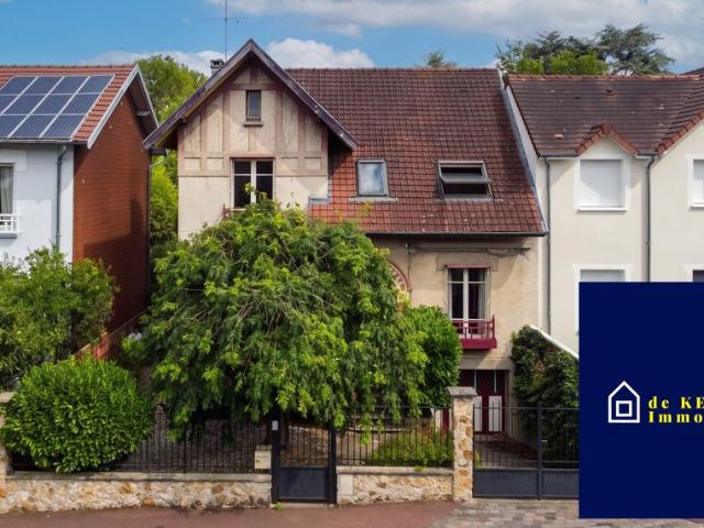Maison vente à Châtenay-Malabry, Hauts-de-Seine