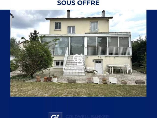 Maison vente à Chatou