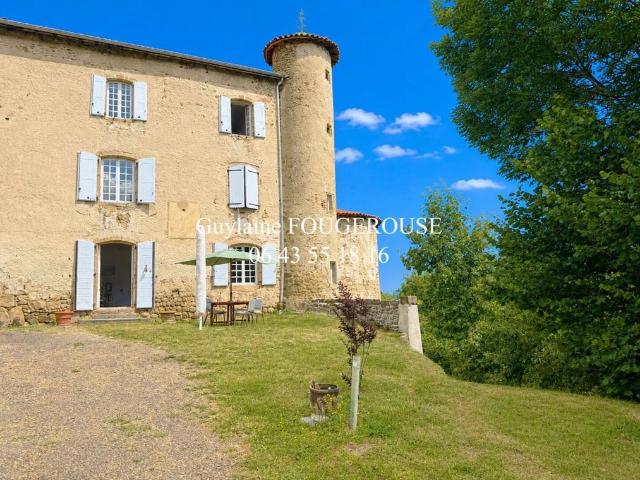 Maison vente à Montbrison