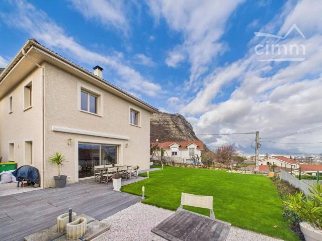 Maison vente à Grenoble, Claix