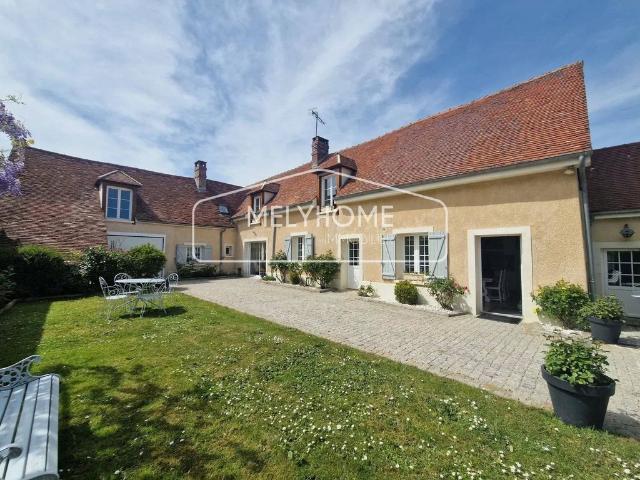 Maison vente à Chartres, Maintenon
