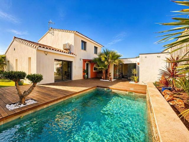 Maison vente à Montpellier, Cournonsec