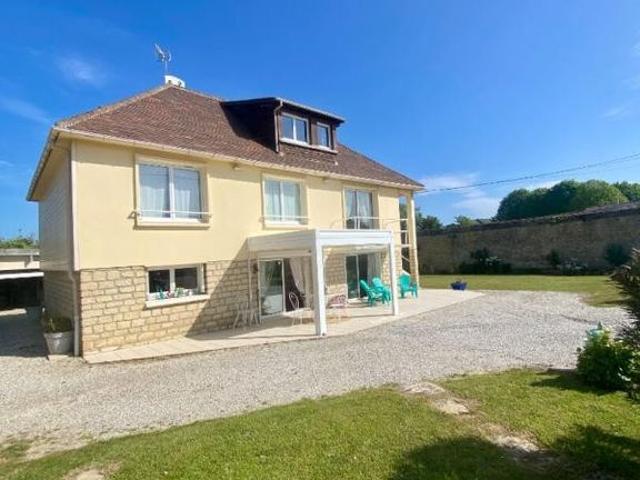 Maison vente à Caen, Courseulles-sur-mer