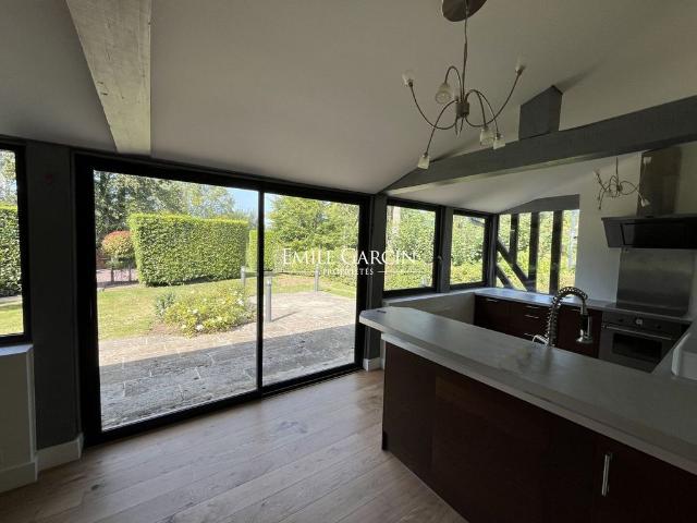Maison vente à Lisieux, Deauville