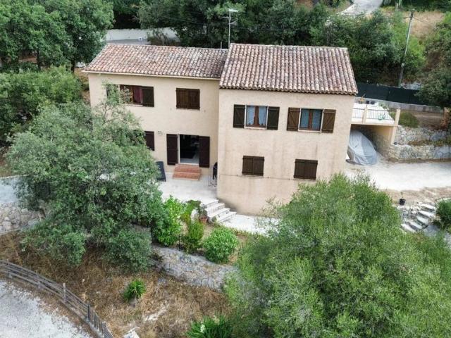Villa vente à Nice, Drap